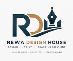 Creative Graphic Design & Printing Services in Rewa