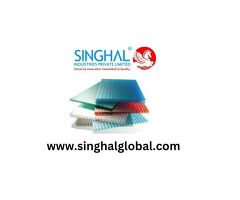 PC Hollow Sheets Improve Modern Roofing With Smart Design