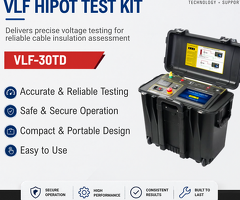Premium VLF Hipot Test Kit Supplier