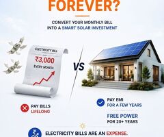Best Solar Company in Kurnool | Andhra Pradesh | India | Sagton Solar Solutions