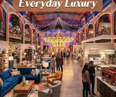 Best Furniture in Ranchi | Space Furniture Luxury Showroom