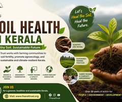 Soil Health in Kerala | Sustainable Farming by Thanal Trust