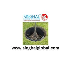 Strength Meets Performance with Innovative HDPE Root Barrier