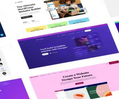 The most popular WordPress Themes in 2024
