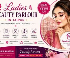 Ladies Beauty Parlour in Jaipur - Service Bazzar