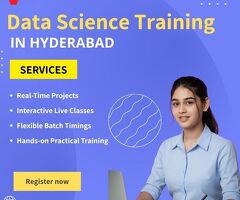 Best Data Science Training in Hyderabad for Future Jobs