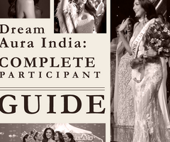 Dream Aura India Complete Participant Guide for Aspiring Beauty Pageant Contestants