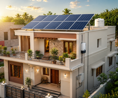 Elite Power Corporations (EPC) - Solar EPC Company in Tamil Nadu