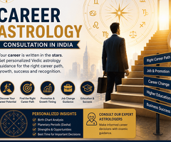 Career Astrology Consultation in India | AstroCapitalX