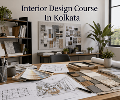 Interior Design Course In Kolkata