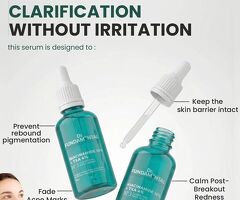 Niacinamide Serum for Face – Fix Acne Marks, Pimples & Dark Spots