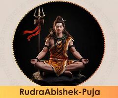 Online Puja Booking: Book Rudrabhishek Puja Online with Expert Pandits Today