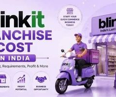 Top Blinkit Franchise in India | Apply Now! 8273621358