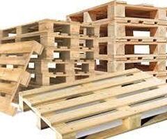 New Custom Pallets Built for Specific Industrial Requirements