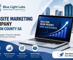Website Marketing Company Fulton County GA