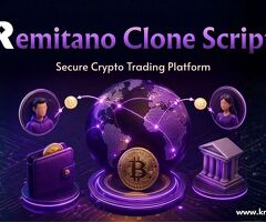How Can the Best Remitano Clone Script Help Your Business?