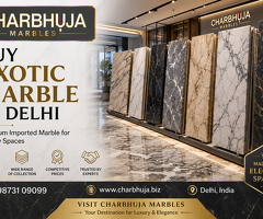 Buy Exotic Marble In Delhi