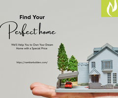Nambiar Ellegenza, Nambiar District 25 & Nambiar Builders | Premium Luxury Homes in Bangalore - 3
