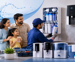 RO Sales and Service - by HomeSpark.Co.In