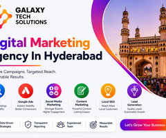 Digital Marketing Agency In Hyderabad