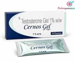 Cernos Gel: Everything You Need to Know