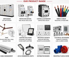 Leading Industrial Electrical Supplier in Bangalore
