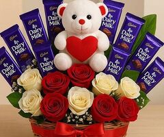 Send Sorry Gifts for Her with Same Day Delivery