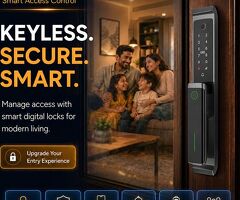 Who Provides Home Automation Solutions in Madurai?