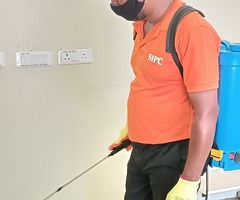 SIPC Pest Control Services in Bangalore