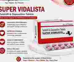Understanding Super Vidalista: A Simple Information Guide