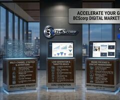 BCS Corp — Best Digital Marketing Company in Coimbatore - 2