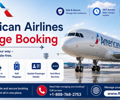 Simplified American Airlines Booking Management