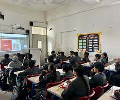 Top Schools in Gurugram Nurturing Communication Skills