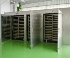 SmartDry Industrial Heat Pump Drying Systems for Food Pharma and Chemical Industries - 3