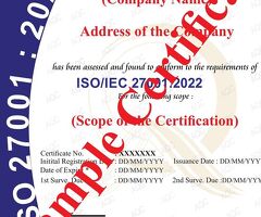 Reduce Security Risks with AQC World ISMS Certification
