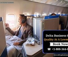 Delta Business Class | Quality at a Lower Price