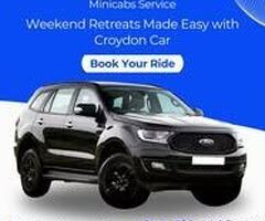Book Croydon Cars Minicab Taxi Service Online Today - 2