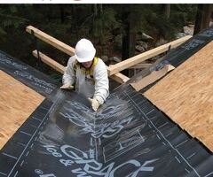 Essential Roofing Underlayment Extends Exterior Weather Protection