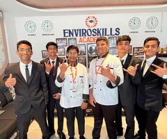 best hotel management institute in lucknow 100% placement