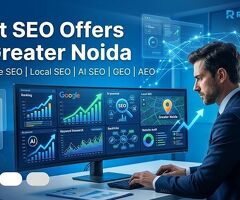 SEO Services In Greater Noida