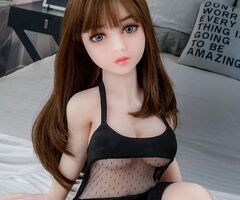Buy Real Feel Female Sex Doll for Men - Lovemaking Toy