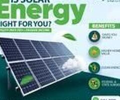 Best Solar Company in Kurnool | Andhra Pradesh | India | Sagton Solar Solutions