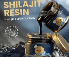Vanan Herbal Shilajit Resin – Pure Himalayan Wellness