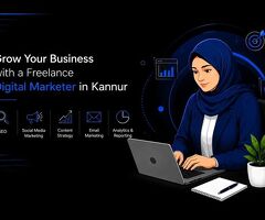 Freelance Digital Marketer in Kannur