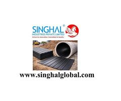 Innovative Concrete Protection with HDPE T Rib Liner Sheets