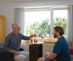 Manngeburt Training Schweiz – Den eigenen Weg entdecken