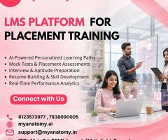 LMS Platform for Placement Training | MyAnatomy
