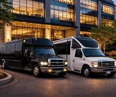 Book a Luxury Sonoma Party Bus Rental Today