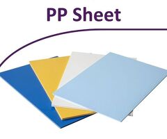 Affordable PP Sheets with Excellent Chemical Resistance