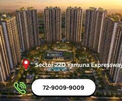 Gaur Alaris Sector 22D Yamuna Expressway